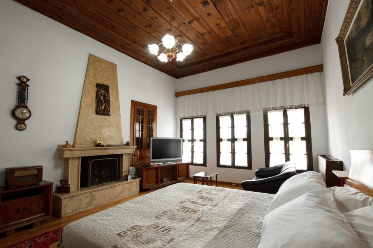 Emblematic House Apartment 2 Гірокастра Екстер'єр фото
